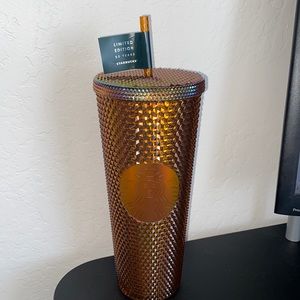 Starbucks tumbler venti
